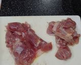 わが家の唐揚げ作り方4写真