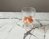 フルーツコーヒー（ピーチゼリー）作り方2写真