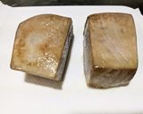 まぐろのガーリックステーキ作り方3写真