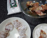 わが家の唐揚げ作り方6写真