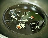 しらすのペペロンチーノ作り方1写真