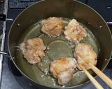 わが家の唐揚げ作り方7写真