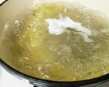 しらすのペペロンチーノ作り方3写真