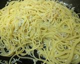 しらすのペペロンチーノ作り方4写真
