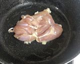 プロ(オヤジ)が作る鶏もも肉ソテー作り方4写真