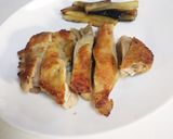プロ(オヤジ)が作る鶏もも肉ソテー作り方7写真
