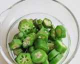 ねば旨♪オクラつゆのつけそうめん作り方3写真