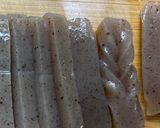 からしこんにゃく作り方1写真