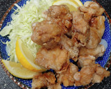 わが家の唐揚げ作り方8写真