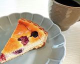 市販のタルト台で簡単ベイクドチーズタルト作り方16写真