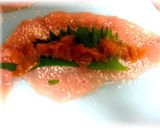 柔らか♡ムネ肉ステーキ♡チーズ＆梅しそ作り方3写真