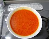 不器用春雨豚ひき煮作り方1写真