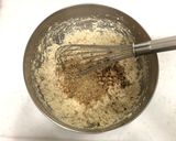 ブロッコリーのサラダ★くるみ白和え★作り方6写真