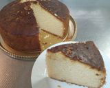 米粉のラウンドケーキ作り方30写真