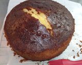 米粉のラウンドケーキ作り方28写真