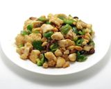 宮保鶏丁│鶏肉の四川風辛味炒め作り方11写真