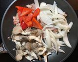 Sweet 'N Sour Tofu作り方8写真