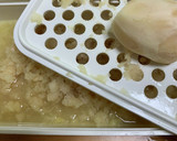 生姜と塩胡椒でししとうパプリカ鶏肉炒め作り方1写真