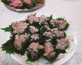 簡単にできる♪大葉しゅうまい作り方6写真