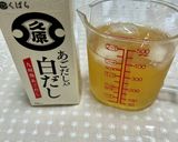 ツナとみょうがの白だしそうめん作り方4写真