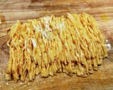 超簡単!うなたまきゅうり素麺!土用の丑作り方5写真