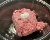 Sweet/Sour Meatballs作り方2写真