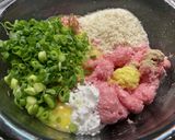 Sweet/Sour Meatballs作り方4写真