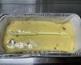 バター節約 米粉フルーツパウンドケーキ作り方7写真
