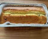 バター節約 米粉フルーツパウンドケーキ作り方9写真