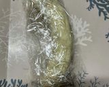 使いやすい！ぺったんこ冷凍バナナ♪作り方2写真
