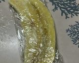 使いやすい！ぺったんこ冷凍バナナ♪作り方3写真