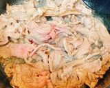 牛こま肉とじゃがいものトマト旨煮作り方2写真