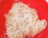 ぶっかけそうめん~煮浸し掛け~唐揚げ編作り方1写真
