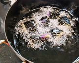 ぶっかけそうめん~煮浸し掛け~唐揚げ編作り方3写真