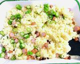 夏にピッタリカレー寿司作り方3写真