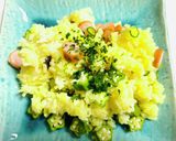 夏にピッタリカレー寿司作り方4写真