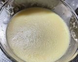生クリームでなめらか濃厚ぷりん作り方8写真
