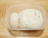 豆の形の枝豆パン作り方10写真