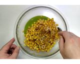 ちくわとコーンのバター醤油★動画あり★作り方6写真