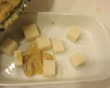 カルボ餅グラタン♪作り方4写真
