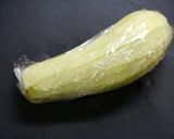 簡単！ピリ辛☆焼かない焼き茄子昆布作り方1写真