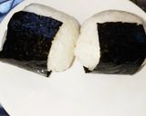 ジャスミンライスでおにぎりを作り方8写真