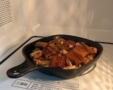 鰻と油揚げの和え焼き作り方3写真