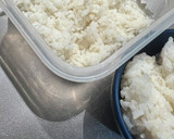 裏のり弁！！おかずは、海苔の下！お弁当作り方1写真