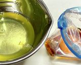 韓国風!?ヅケ卵の卵かけご飯♡作り方4写真