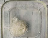 レンジすぐでき☆塩麹春雨サラダ作り方1写真