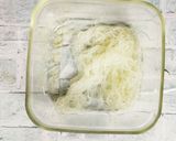 レンジすぐでき☆塩麹春雨サラダ作り方3写真