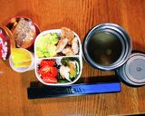 胡瓜と大根と人参と若布の酢の物作り方3写真