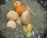つるむらさきのつるトロ　冷やしおでん作り方5写真