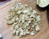 ナスと余り野菜の肉詰め作り方4写真